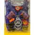 Set policia con accesorios x9 en blister